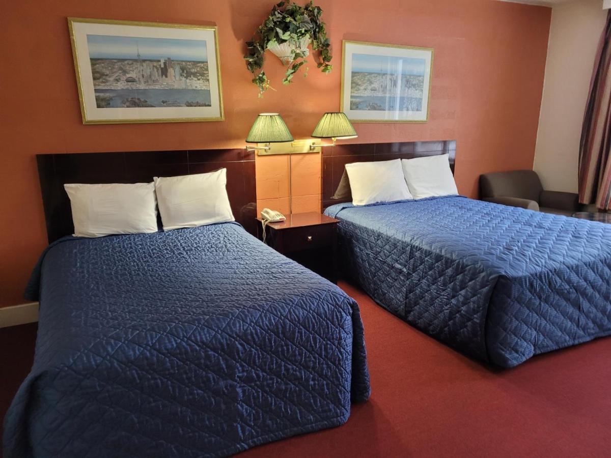 Midtown Hotel Парри-Саунд Экстерьер фото