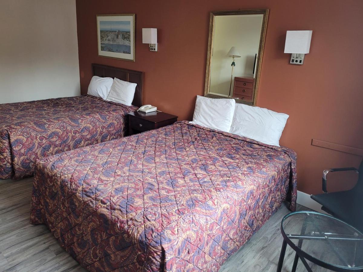 Midtown Hotel Парри-Саунд Экстерьер фото